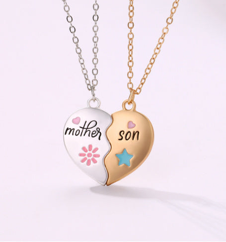 Mother Daughter Jewelry Set