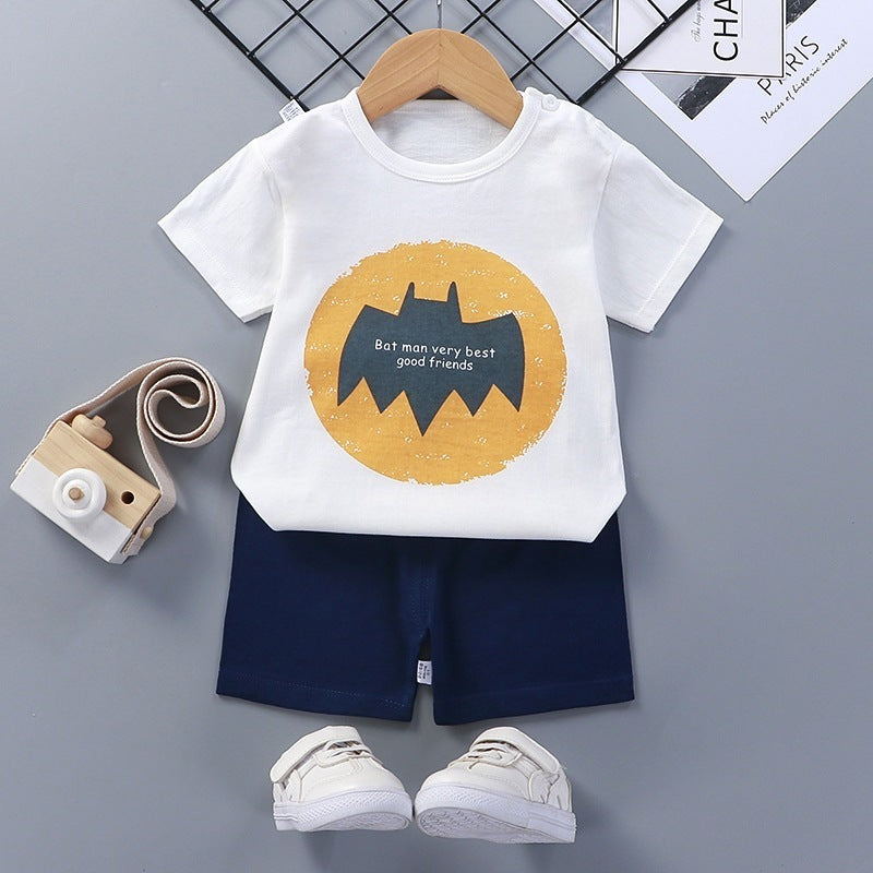 Young Children Summer Clothes