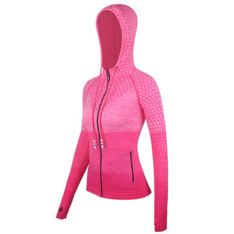 Sports Jacket Cardigan Zipper