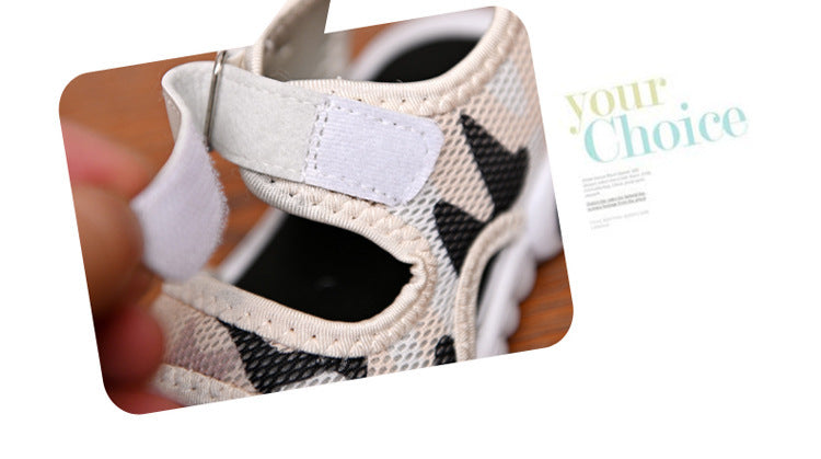 Lightweight Soft Flat Sandals