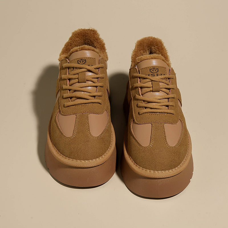 Genuine Leather Shoes