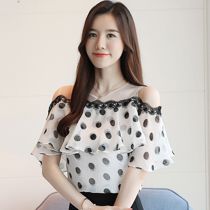 Lightweight Chiffon Sweater