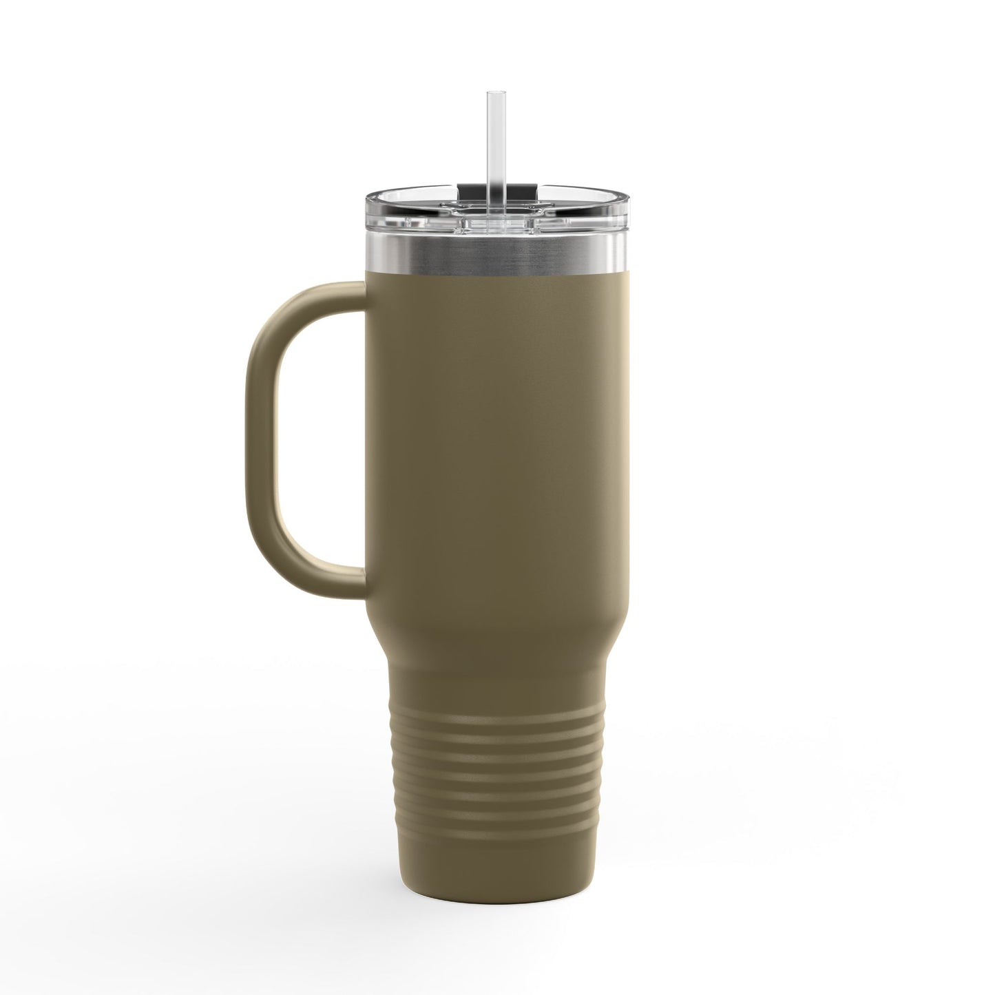 "Dink Responsibly" Pickleball Travel Mug - 40oz Insulated Tumbler