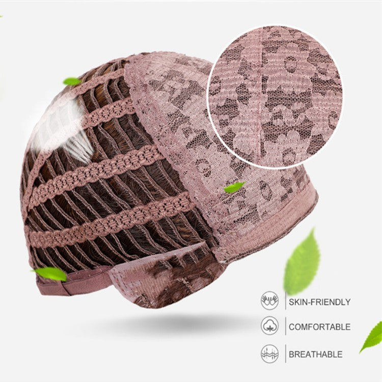 European And American Wig Headgear