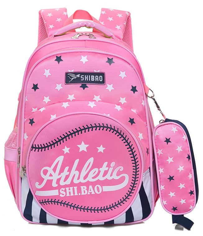 British Style Trolley Backpacks