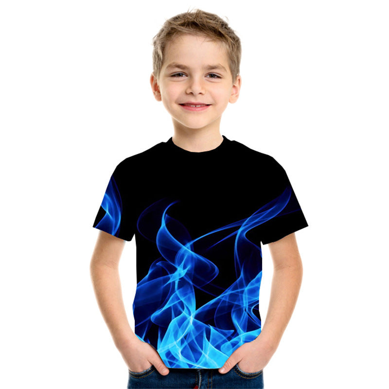 Children's 3D Printed T-shirt