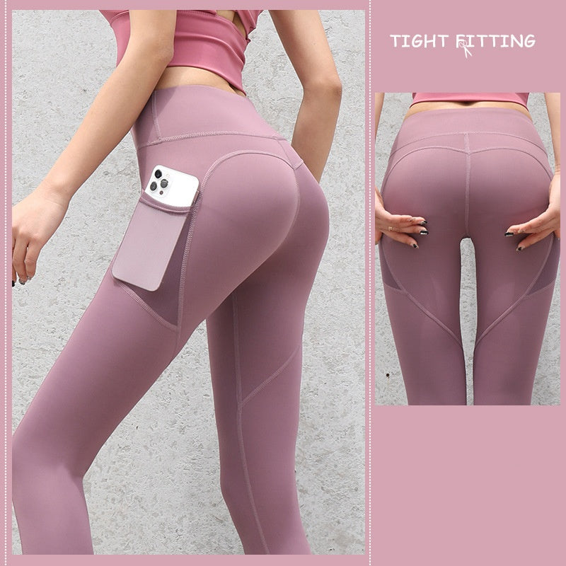 Running Yoga Pants