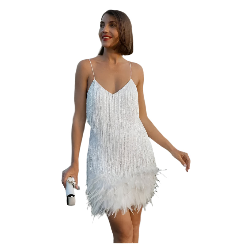 Short Cocktail Dresses (Multiple Colors)