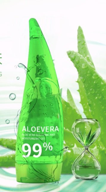 Aloe Gel Skin Care Moisturizing Face Cream - TTP