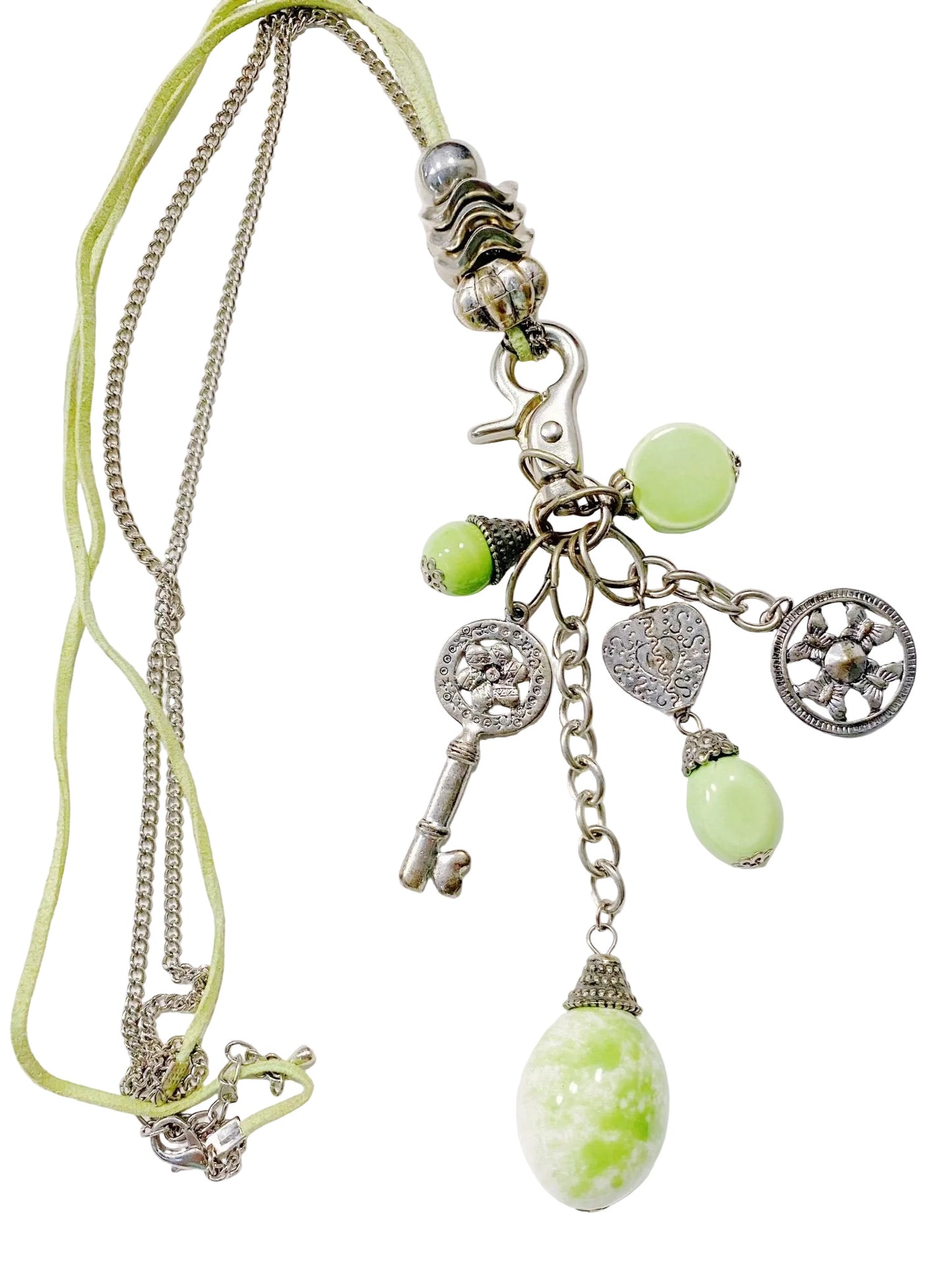 Andalusian Charm Necklace - TTP