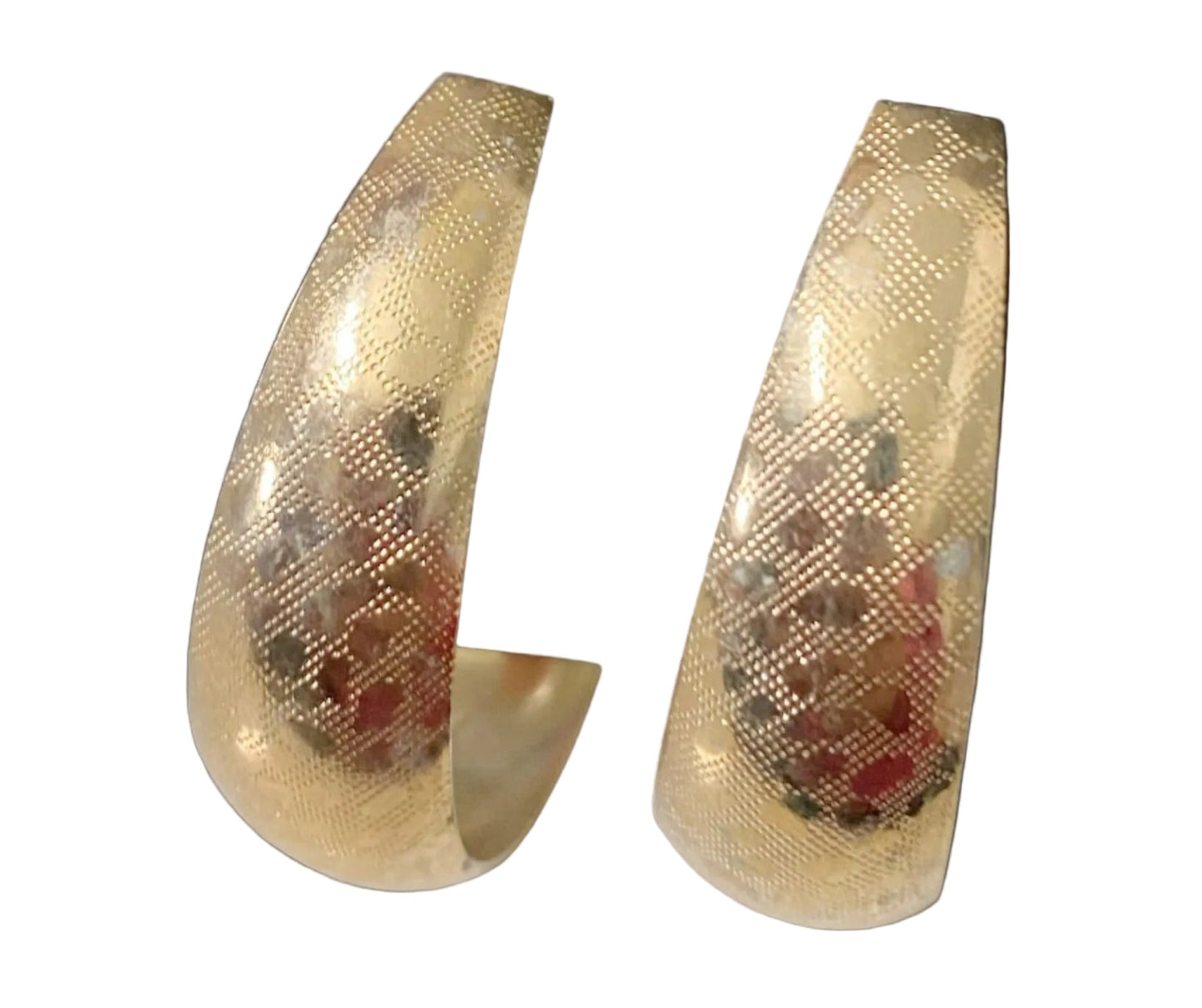Arracadas Earrings Hoops - TTP