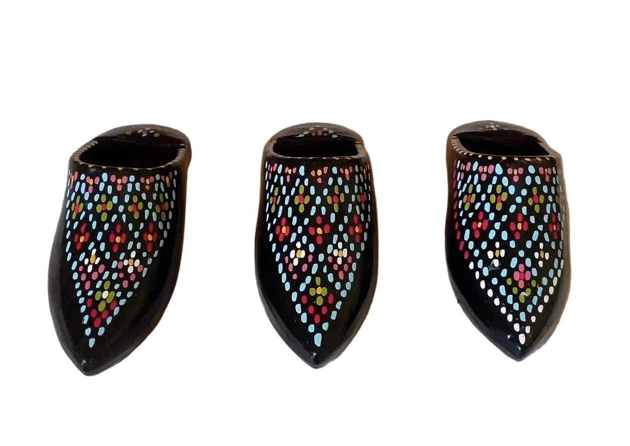 Nordic Berber Pottery Slippers