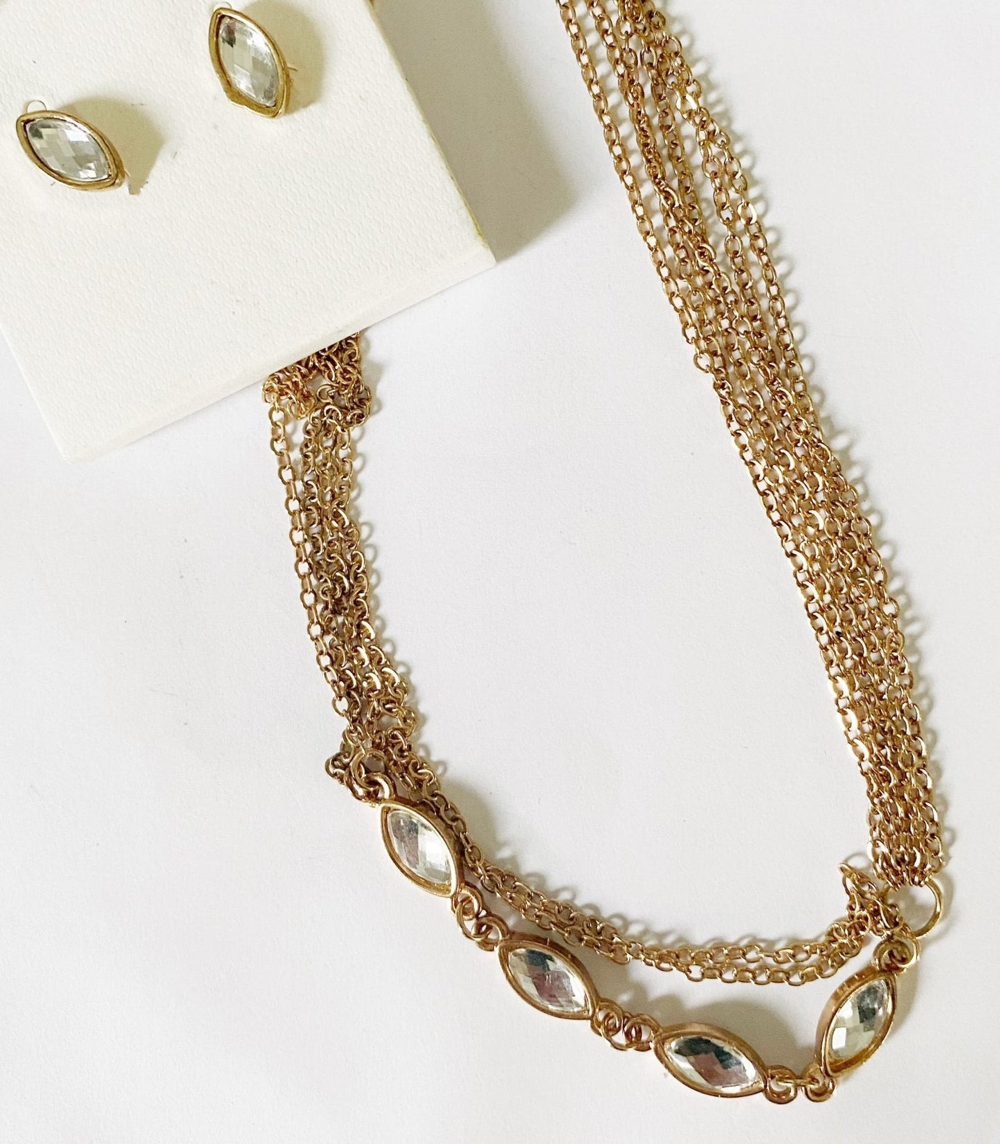 Beaded Copper Necklace - TTP