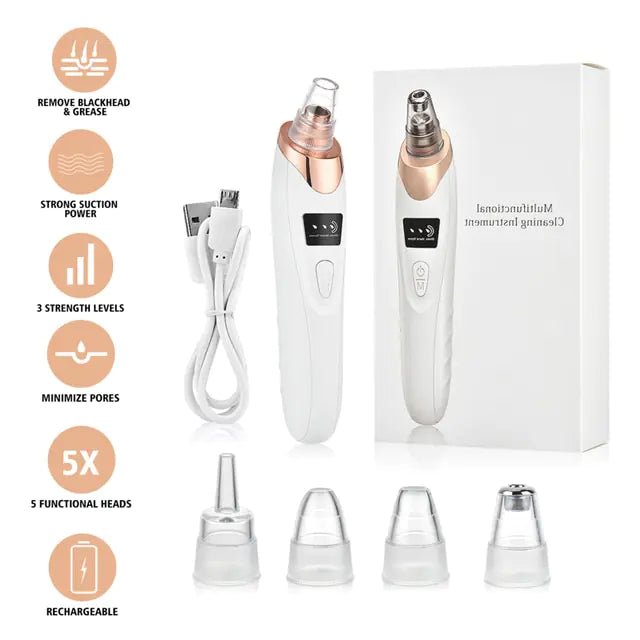 Beauty Electric Blackhead Remover - TTP