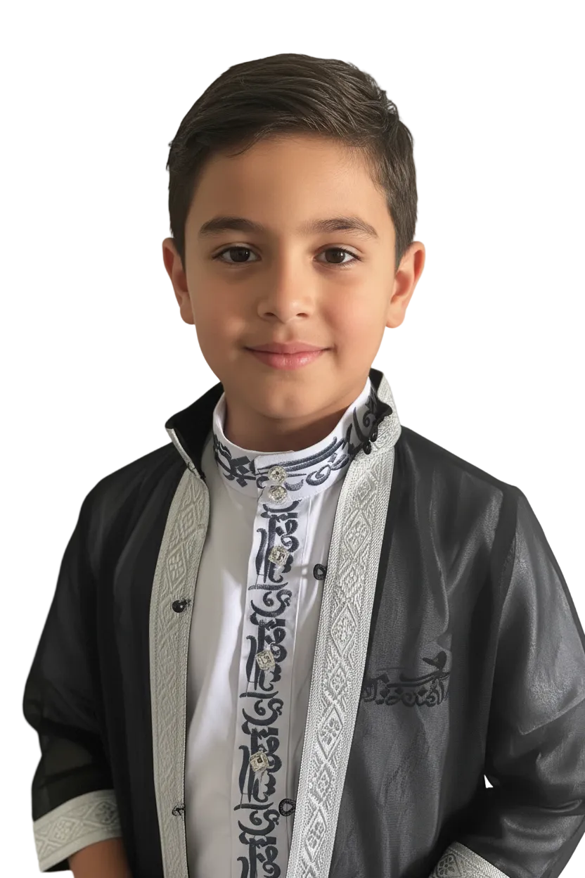 Boys Qatari GandoraIITTP