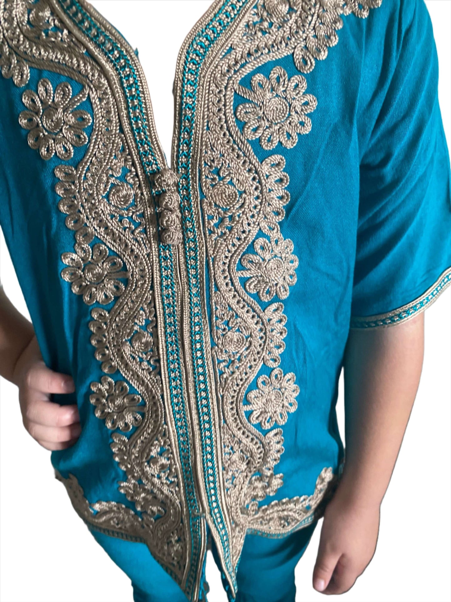 Children Kaftan SuitIITTP