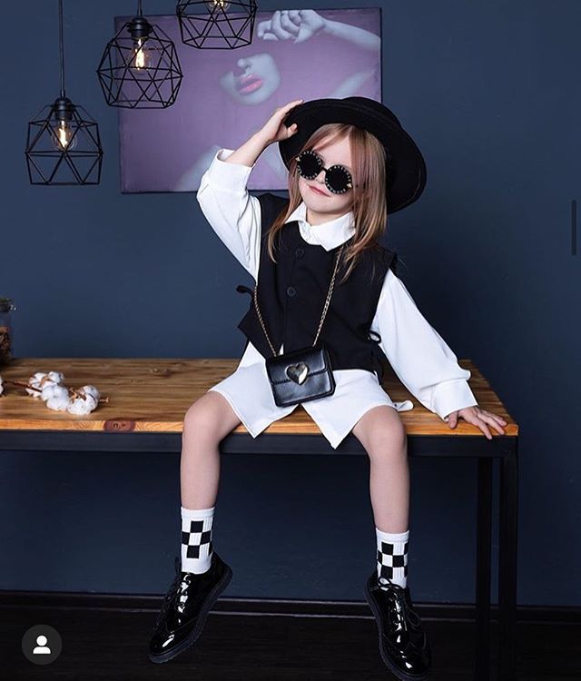 Children Mini Influencer Tops - TTP