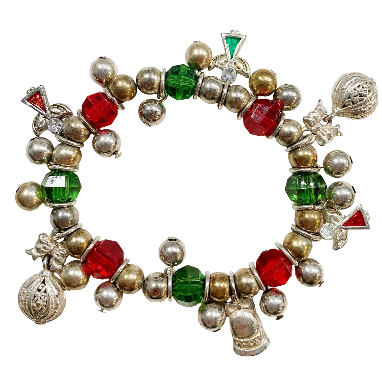 Christmas Charm Bracelet - TTP