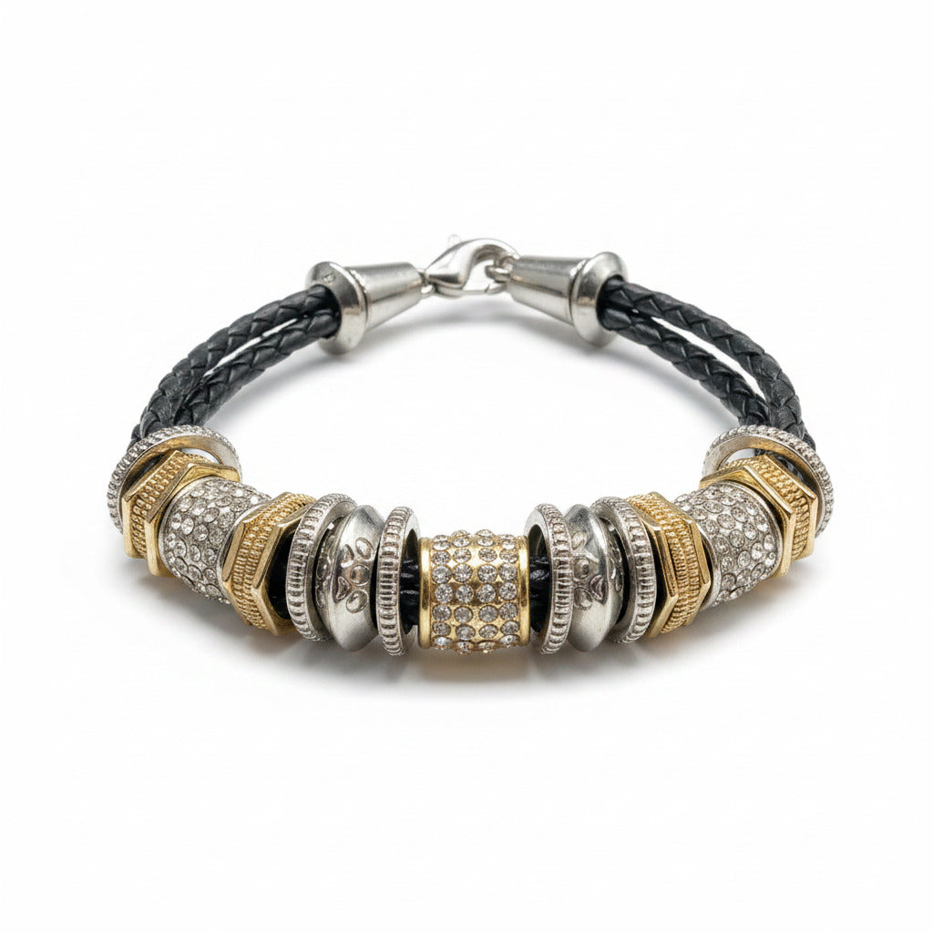 Circles Choker Necklace - TTP