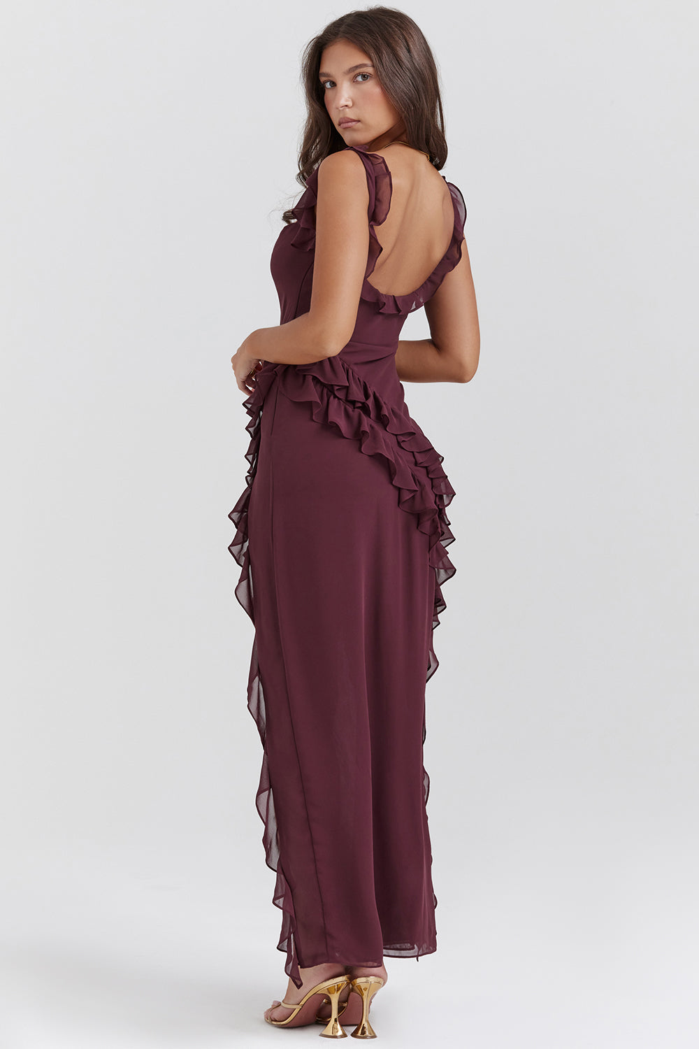 Classic Design Cocktail Dress - TTP