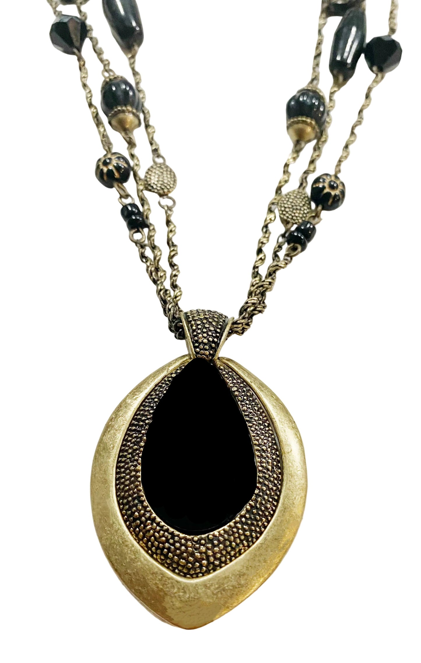 Coldwater creek Gem Necklace - TTP