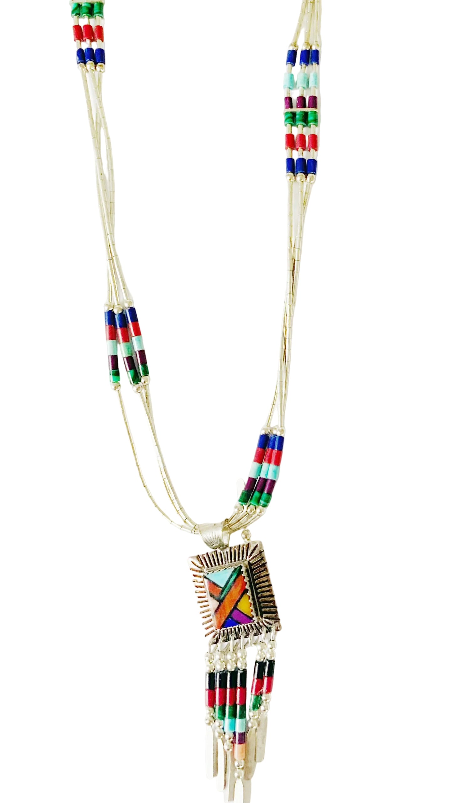 Contemporary QT Necklace - TTP