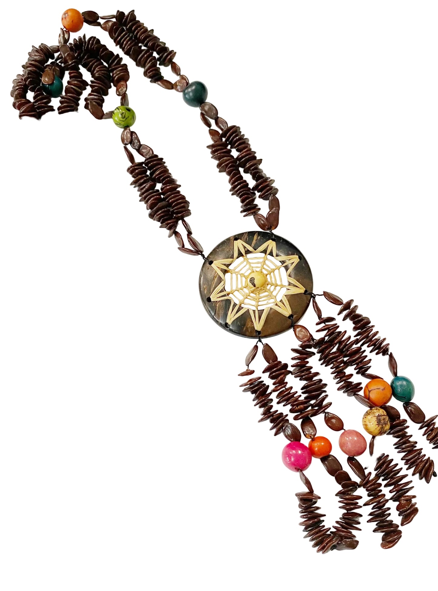Dream Catcher Necklace - TTP