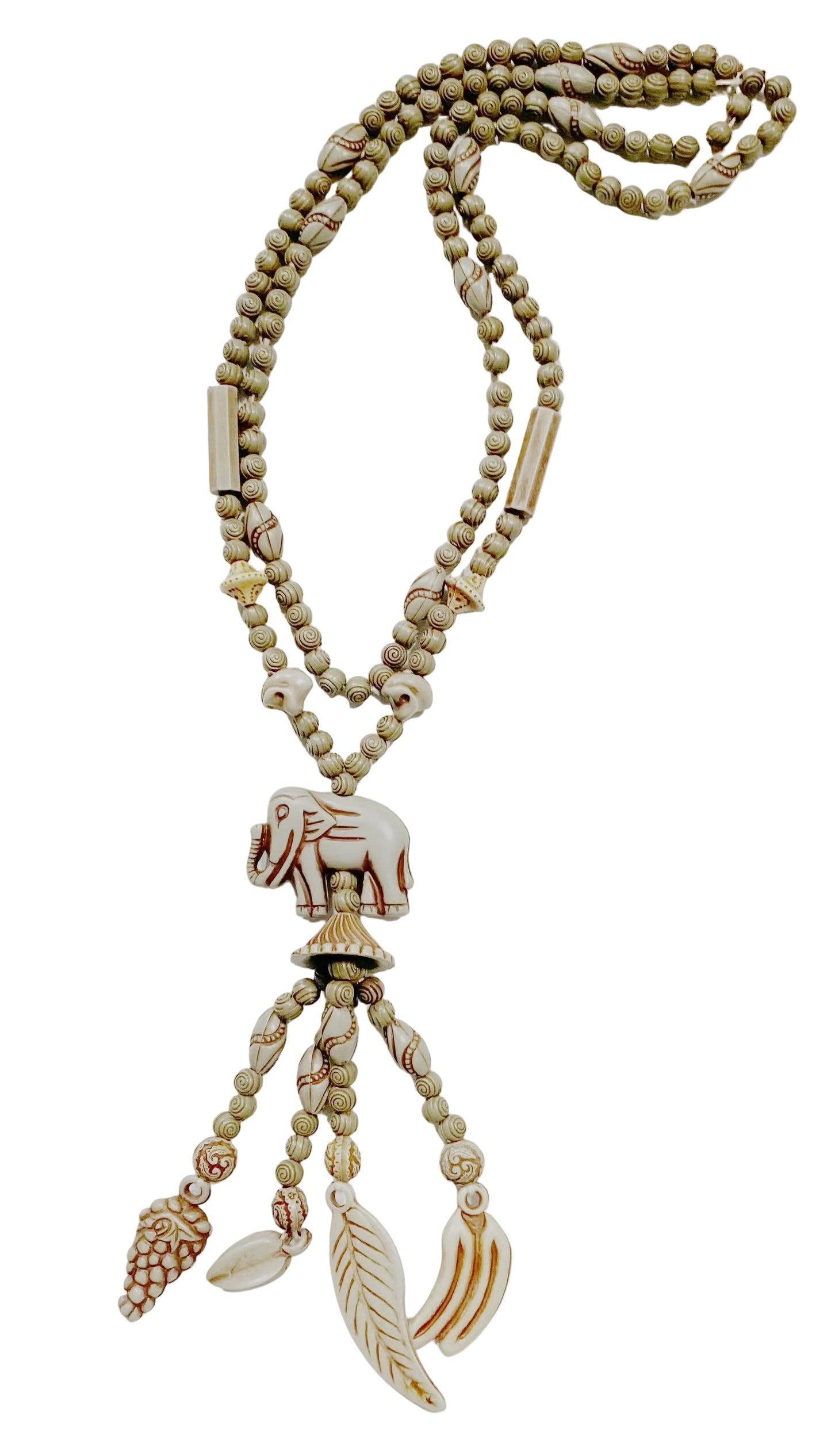 Elephant Gray Lariat - TTP