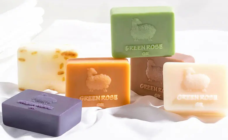 Natural Essential Oil Soaps