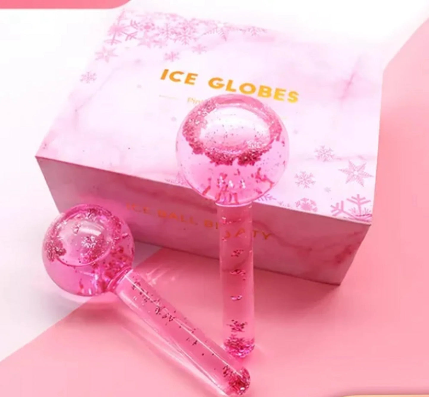 Facial Cooling Globes - TTP