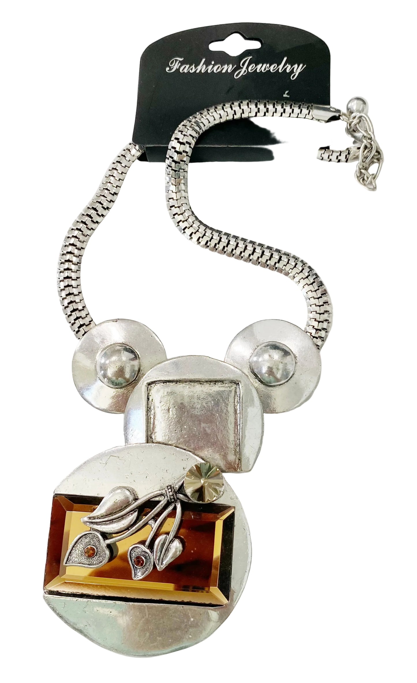 Fashion Metal Necklace - TTP
