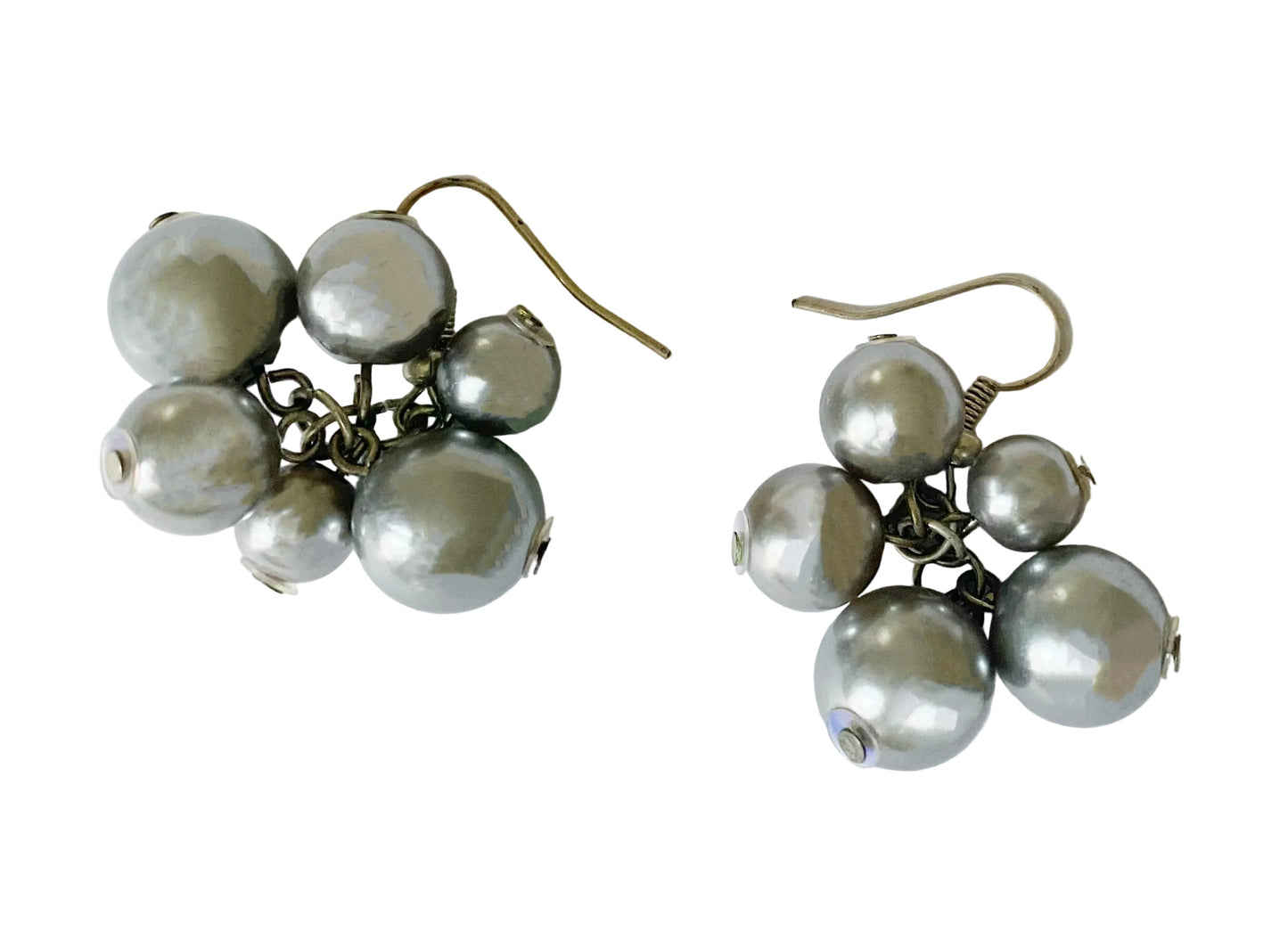 Faux Pearl Earrings - TTP