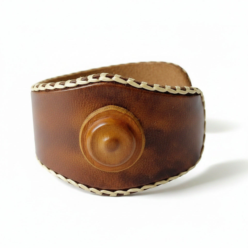 Genuine Leather Bracelet - TTP