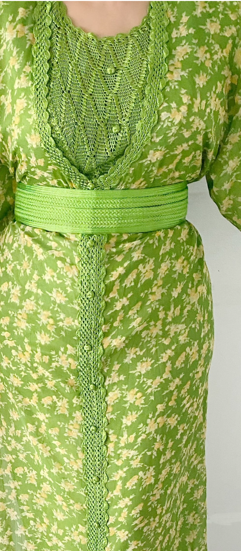 Silky "Randa" Caftan