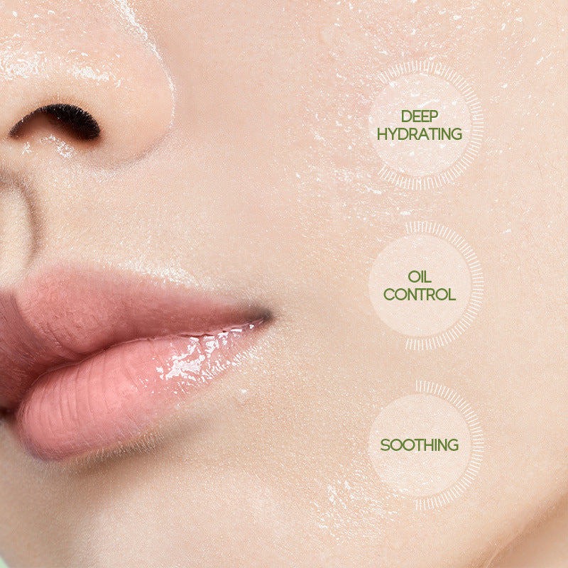 Green Tea Toner Moisturizing Lotion - TTP