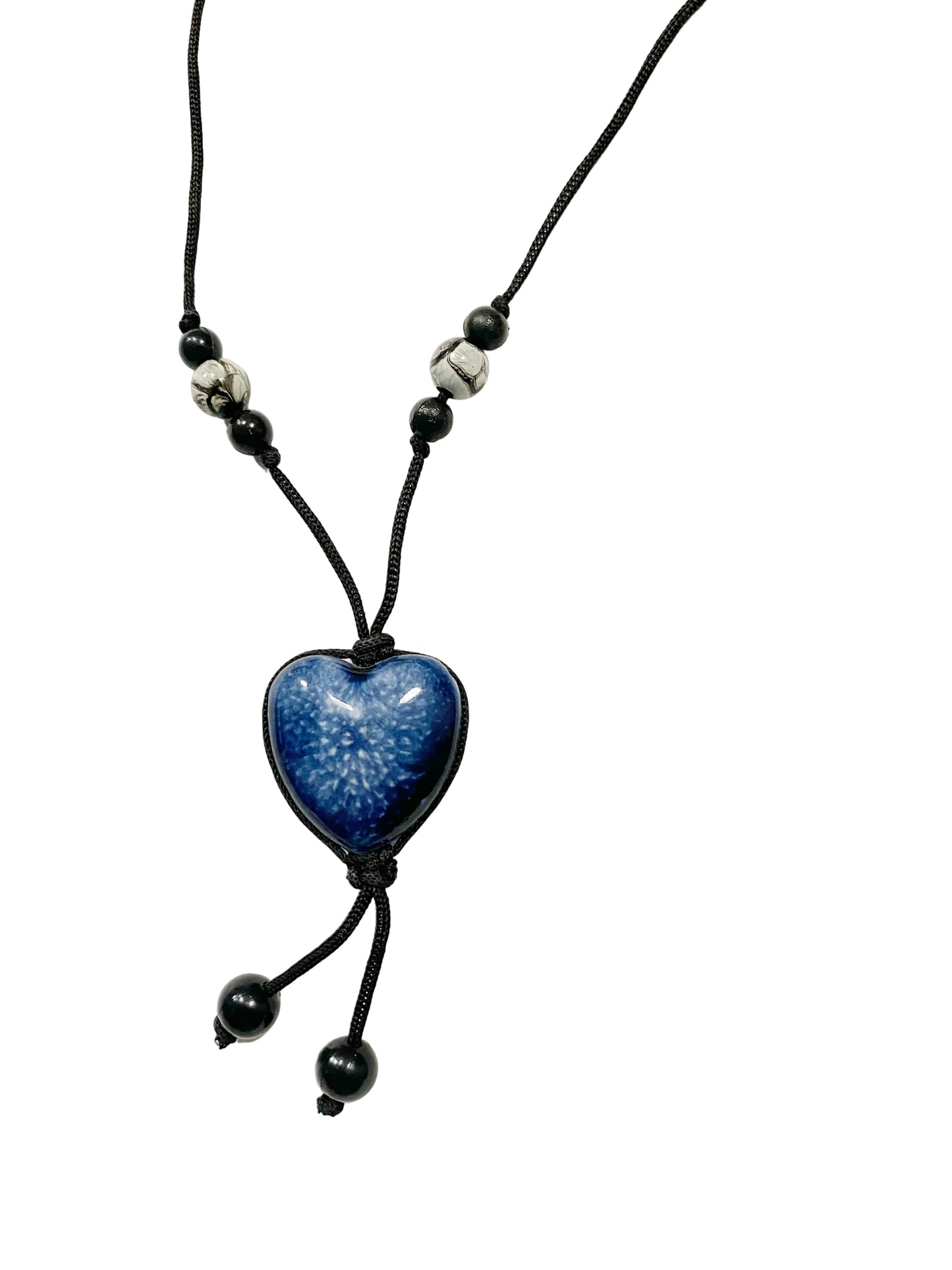 Heart Pendant Necklace - TTP