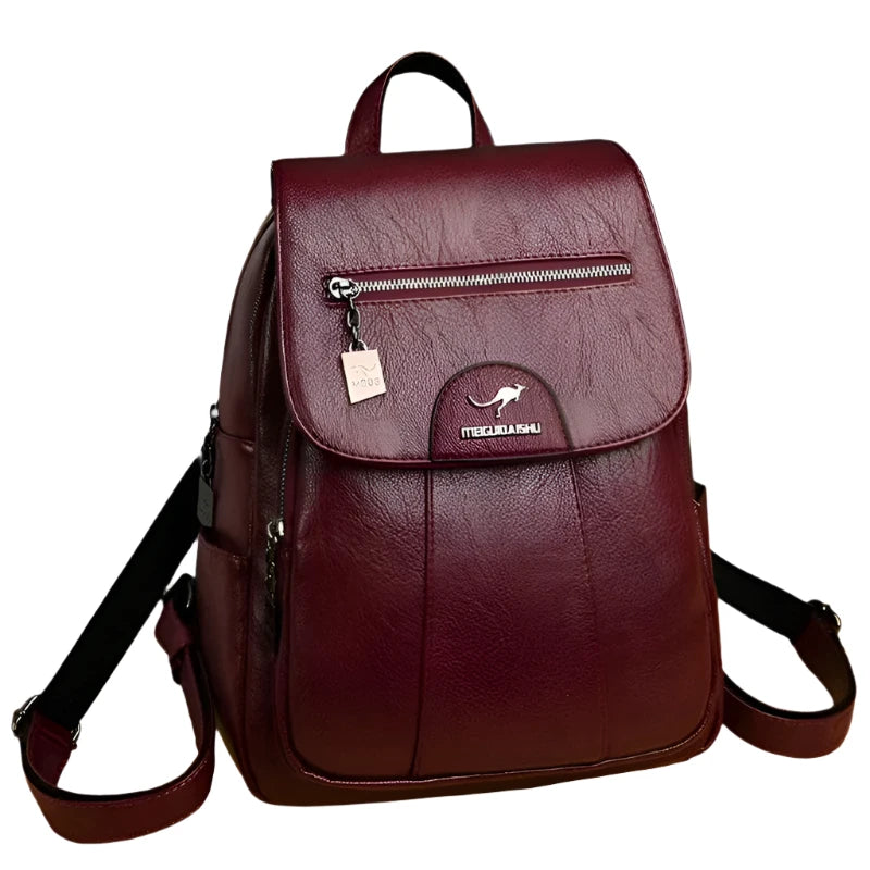 High Quality Leather Backpacks - TTP