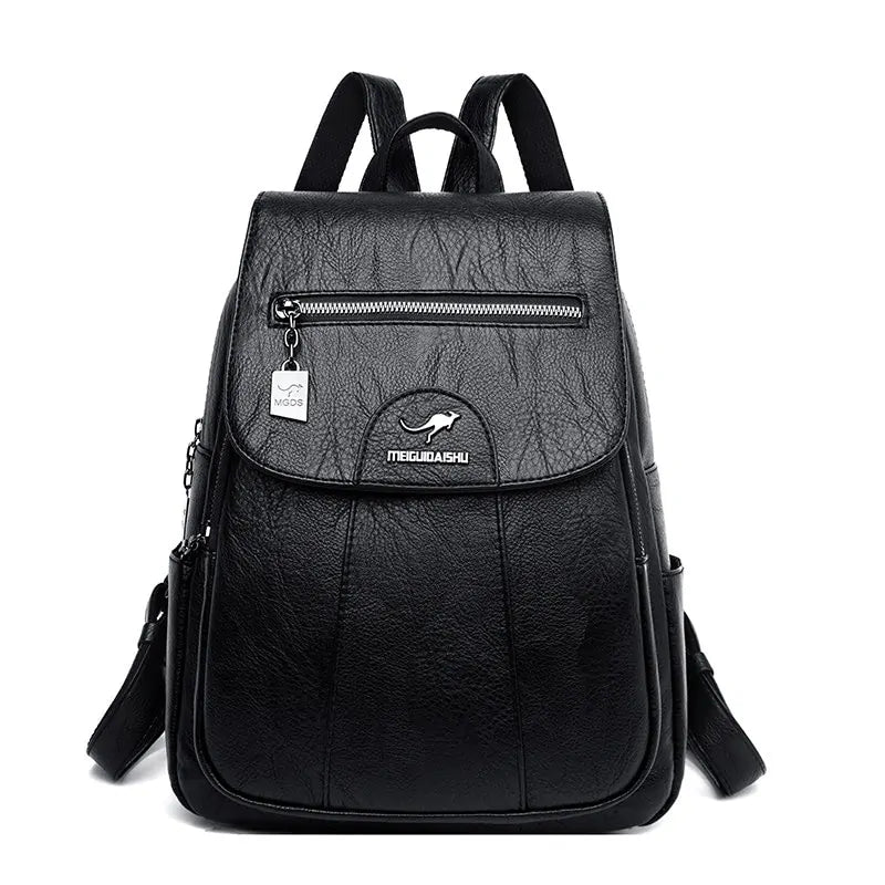 High Quality Leather Backpacks - TTP