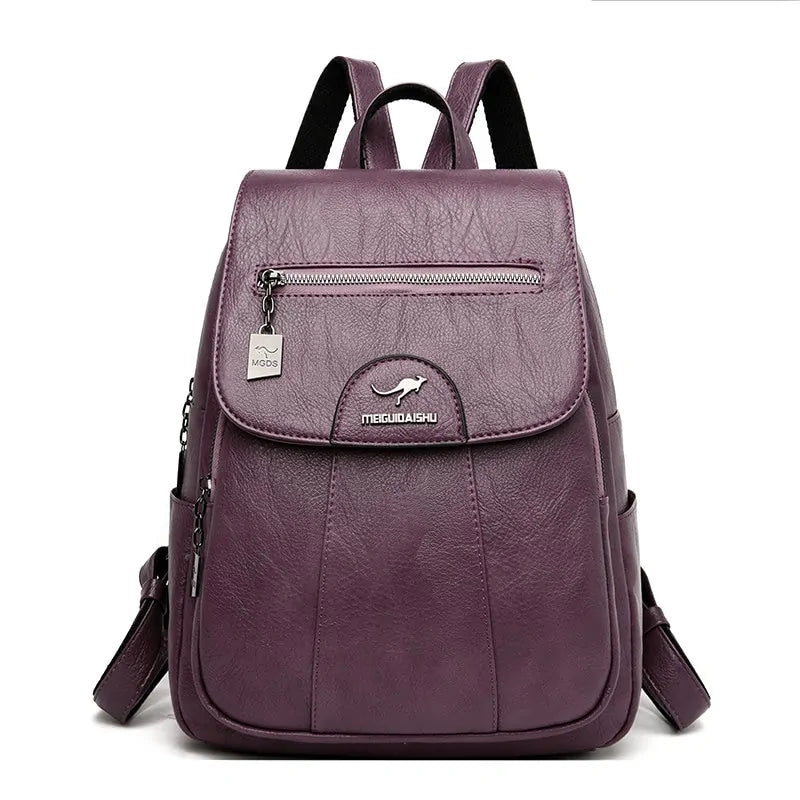 High Quality Leather Backpacks - TTP