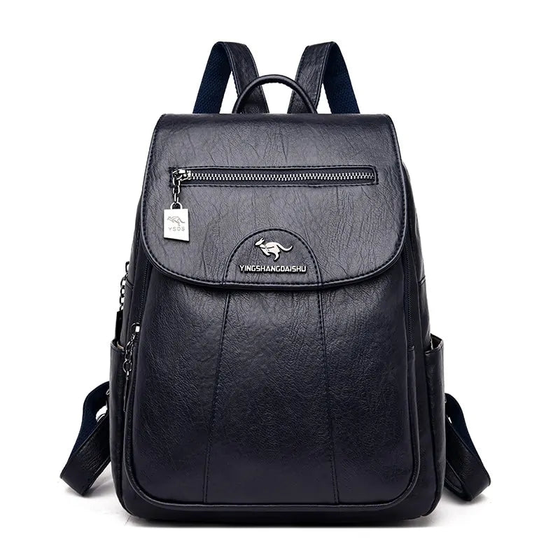 High Quality Leather Backpacks - TTP