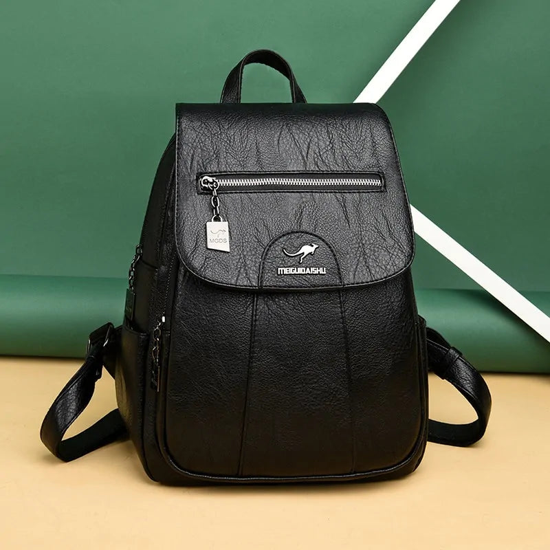 High Quality Leather Backpacks - TTP