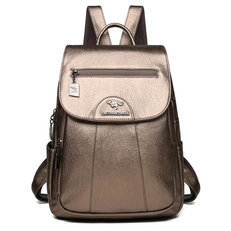 High Quality Leather Backpacks - TTP
