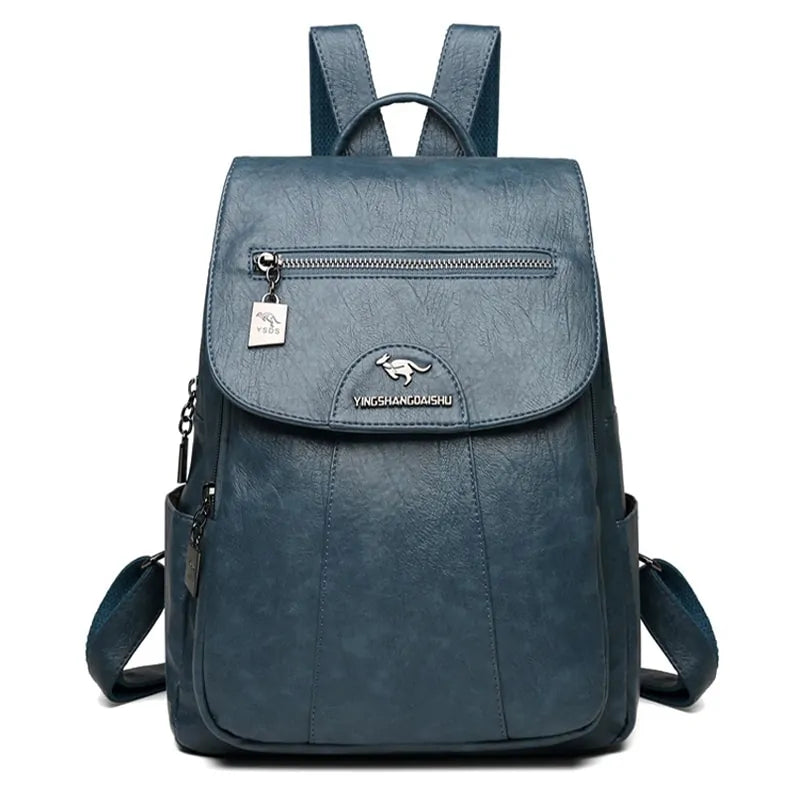 High Quality Leather Backpacks - TTP