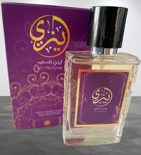 Izy AU 62 Fragrance