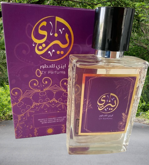 Izy AU 62 Fragrance