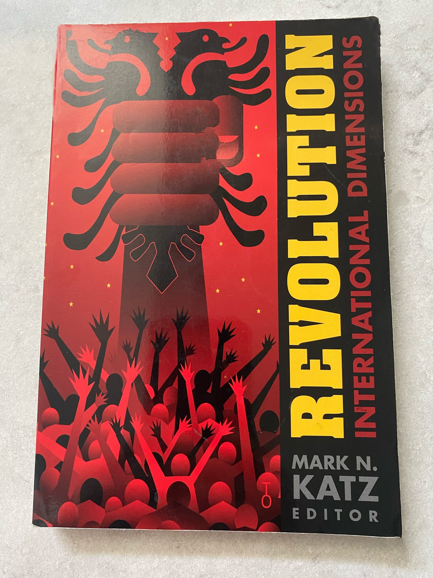 Revolution: International Dimensions