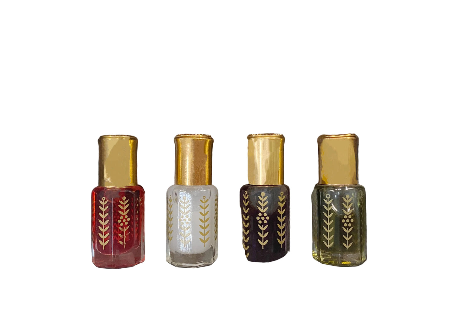 Izy Perfume Oil Set - TTP