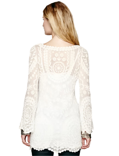 Long Sleeve Dress - TTP