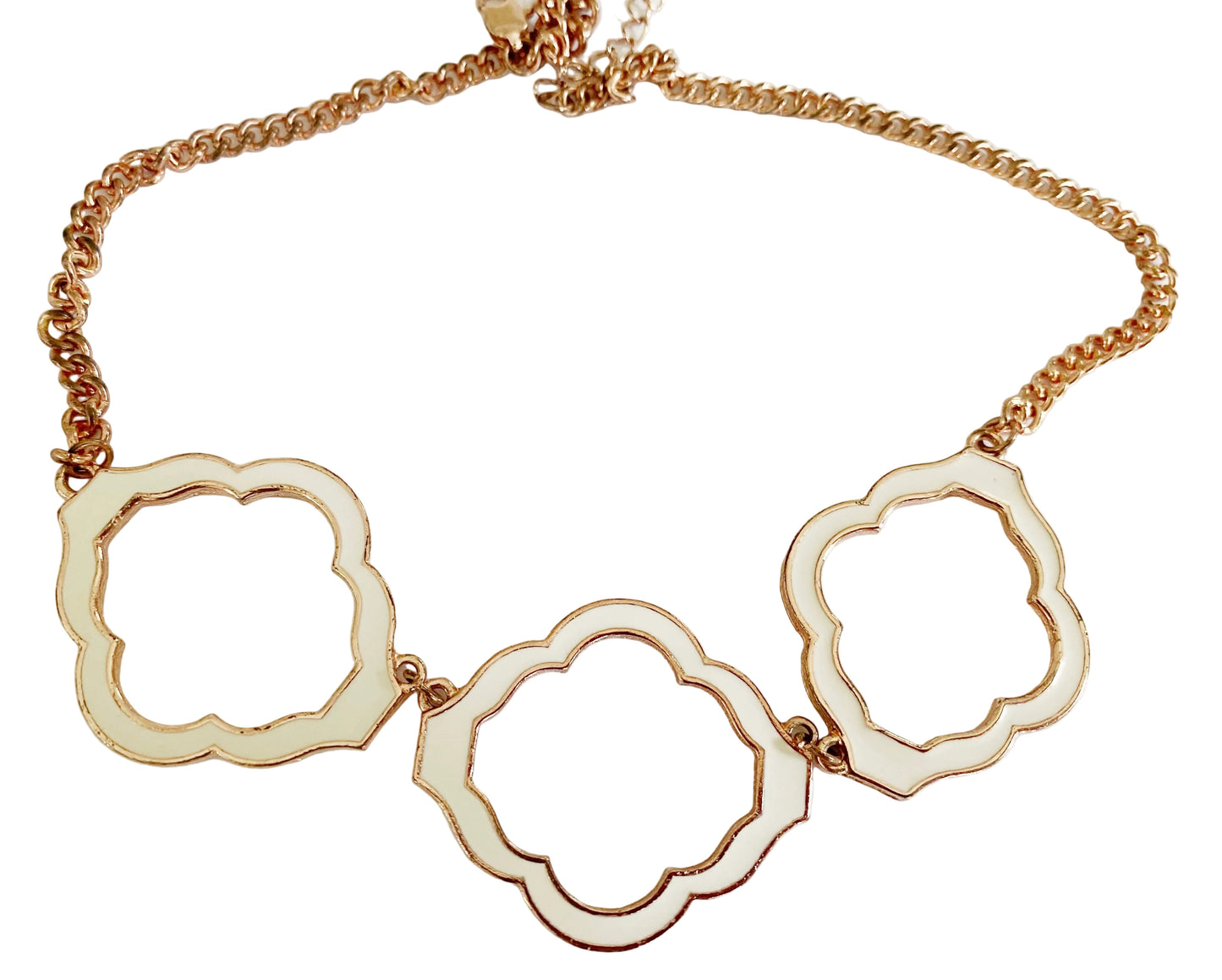 Lotus Flower Necklace - TTP