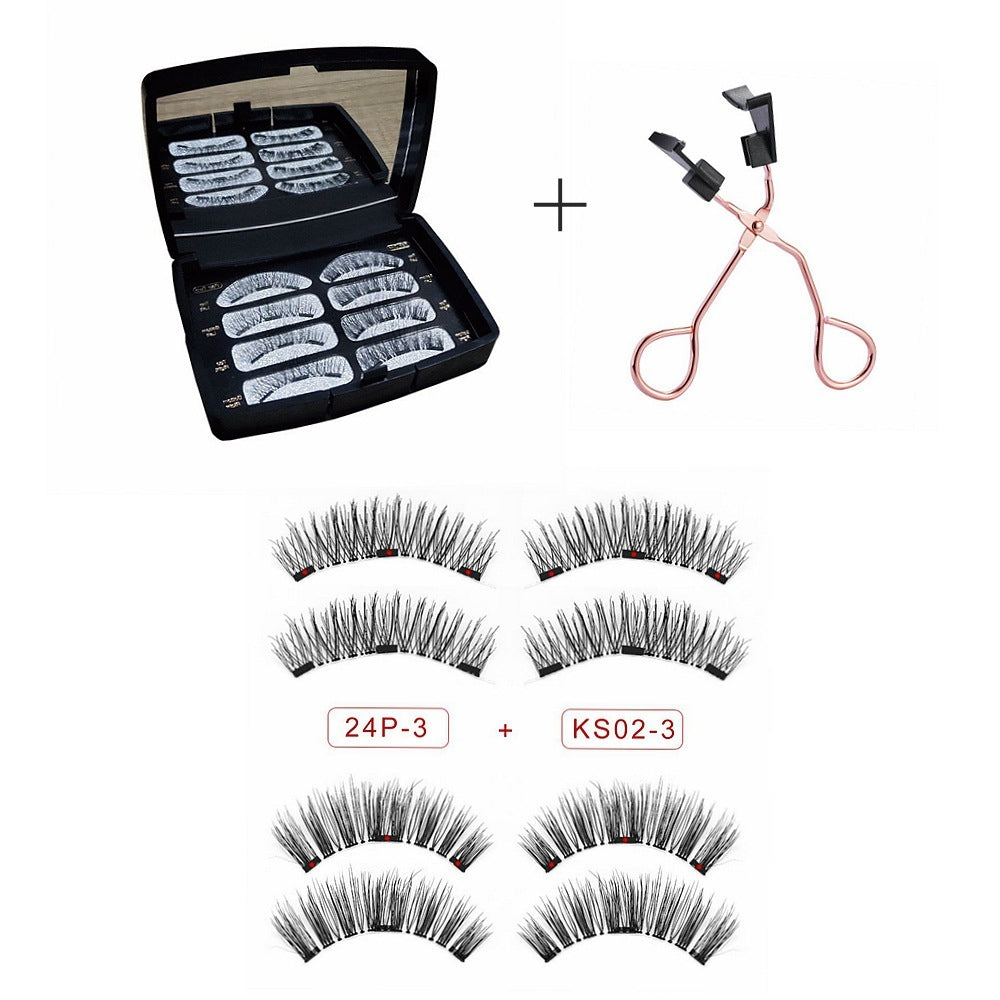 Magnet Eyelash Suit - TTP
